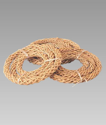 Tomaki Circle White