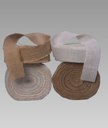 Jute Chap Ribbon